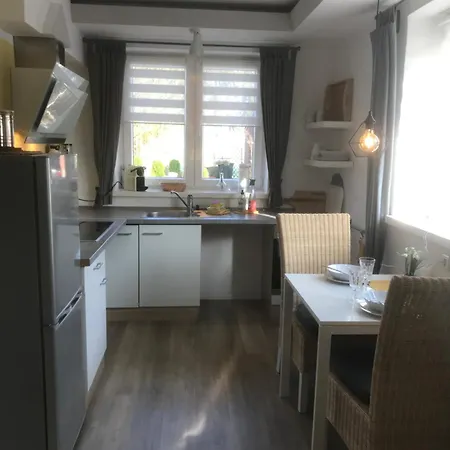 Lejlighed Flat